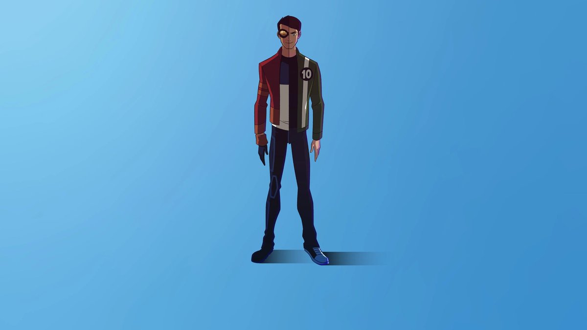 Ben 10 vs. Generator Rex Character and Power Differences Explored