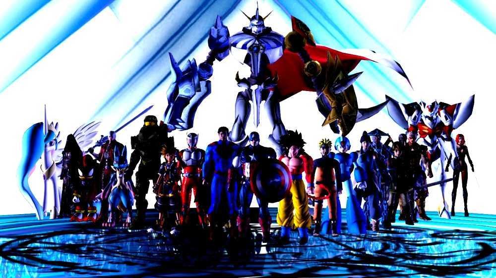 Heroes United Voice Cast and Production Details Unveiled